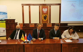 Dodatkowe środki finansowe dla naszej Lokalnej Grupy Działania Bursztynowy Pasaż 1