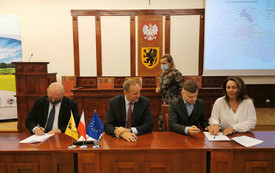 Dodatkowe środki finansowe dla naszej Lokalnej Grupy Działania Bursztynowy Pasaż 4