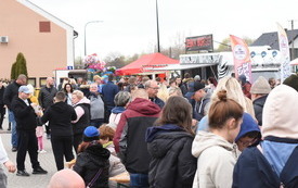 Maj&oacute;wka w CKiB w Gniewinie 1