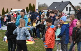 Maj&oacute;wka w CKiB w Gniewinie 3