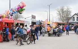 Maj&oacute;wka w CKiB w Gniewinie 5