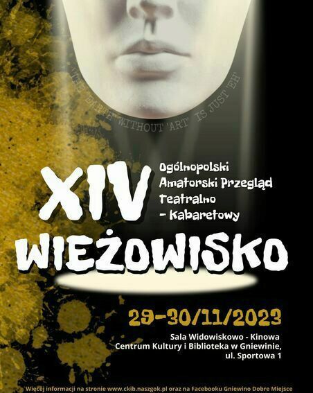 XIV Ogólnopolski Amatorski Przegląd Teatralno-Kabaretowy „Wieżowisko”