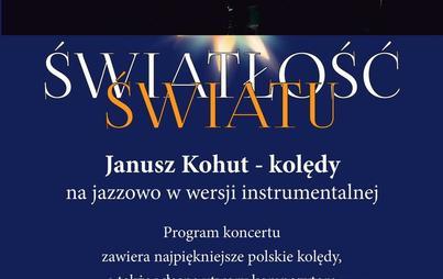 Zdjęcie do Kolędy - Janusz Kohut