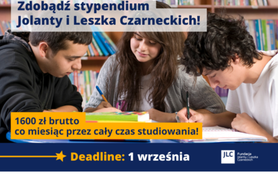 Zdjęcie do Indeks Start2Star - stypendium dla maturzyst&oacute;w