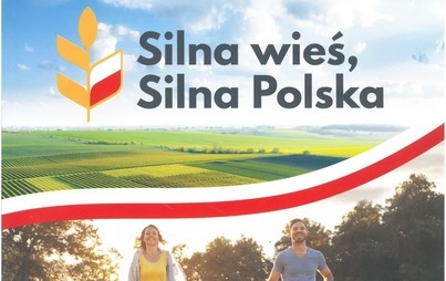 Zdjęcie do Silna wieś, Silna Polska - program wsparcia finansowego i społecznego dla rolnik&oacute;w