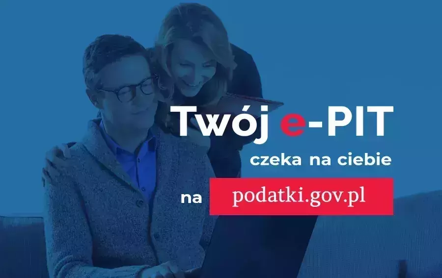 Rozlicz się z Urzędem Skarbowym dzięki usługi e-PIT